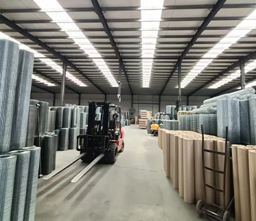 welded wire fabric