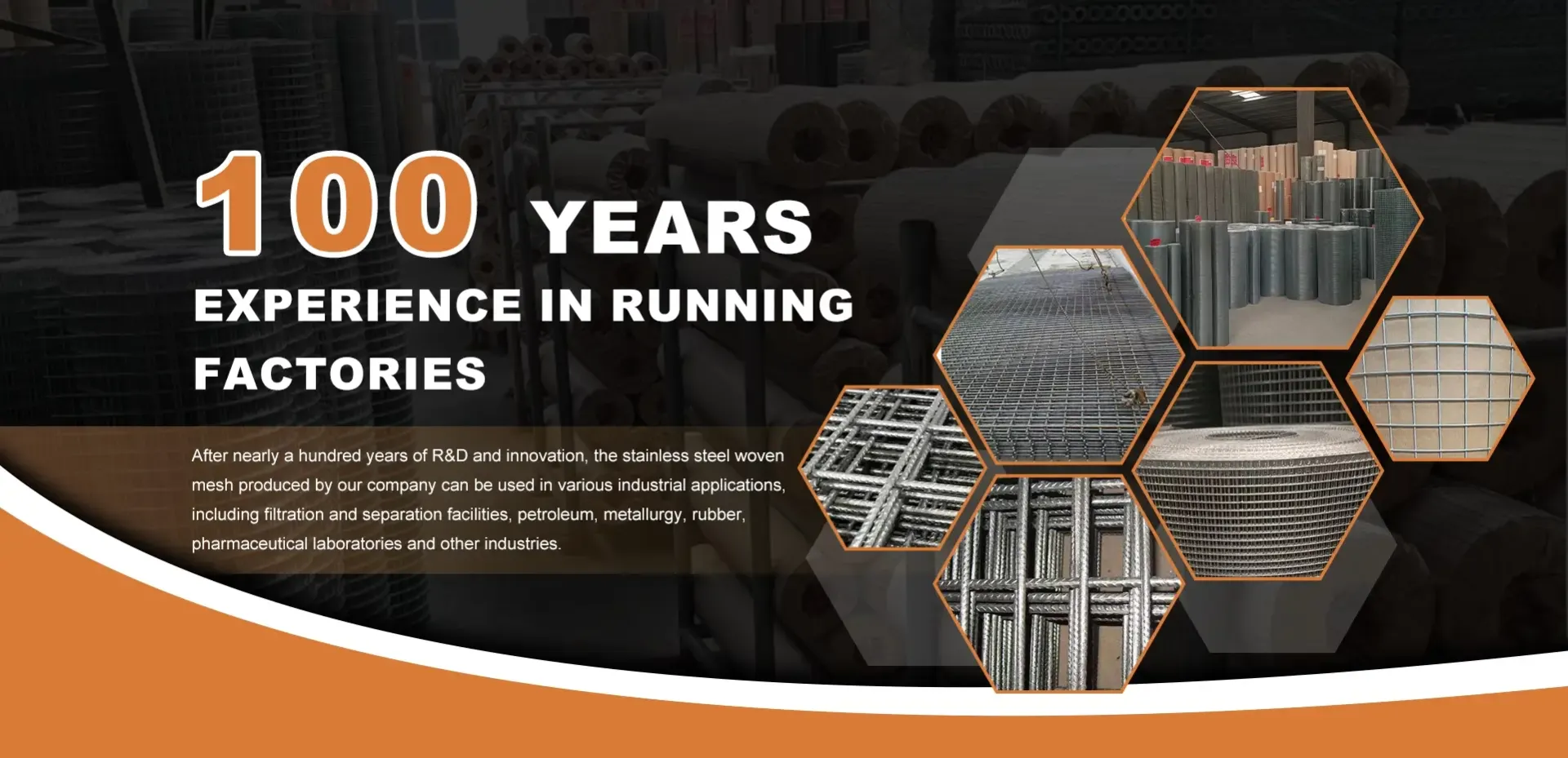 Read More About ss wire mesh manufacturers