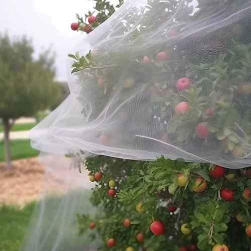 Anti-insect netting