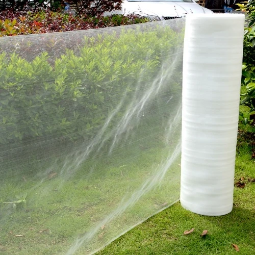 plastic mesh
