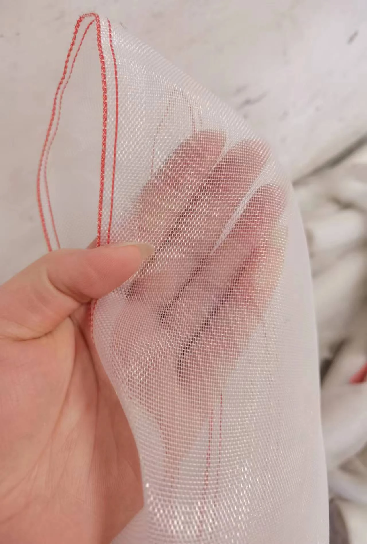 plastic net trellis