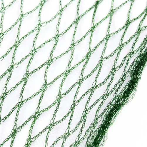 white bird netting