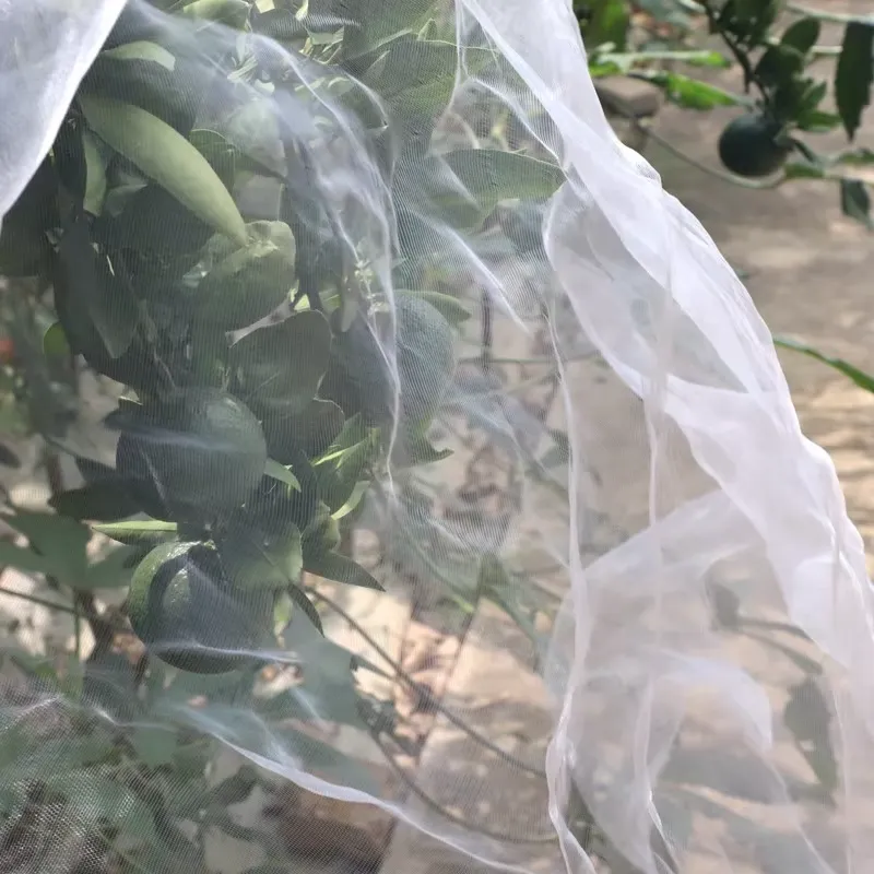 green safety netting