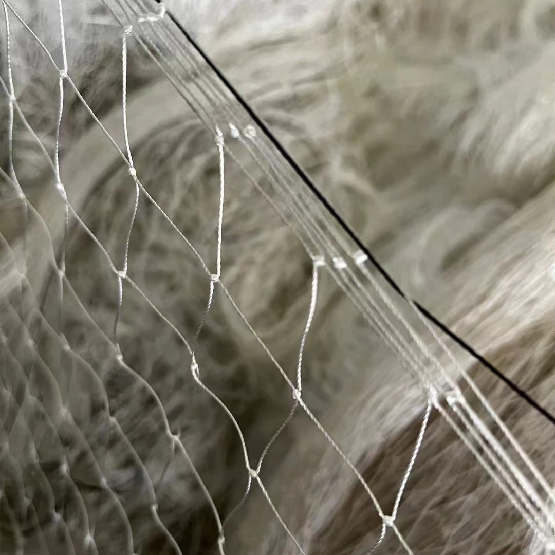 sandfly proof nets