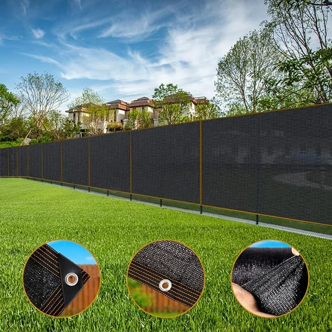 Sunshade Net for Greenhouse Sunblock Shade Cloth Cover Mesh