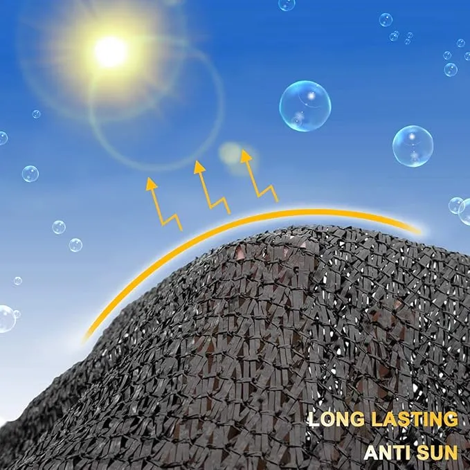 plastic poultry net