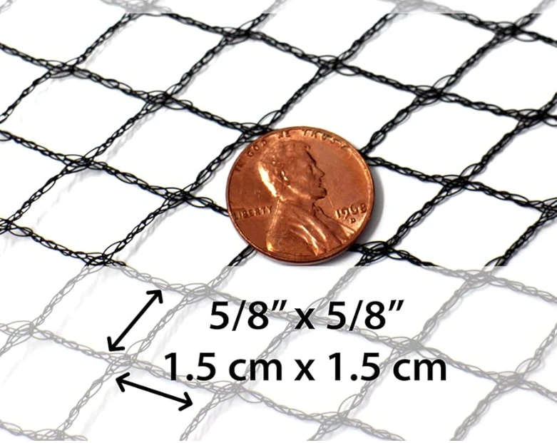 Agriculture Fruit Tree Protective Net/Vegetables Protection Insect