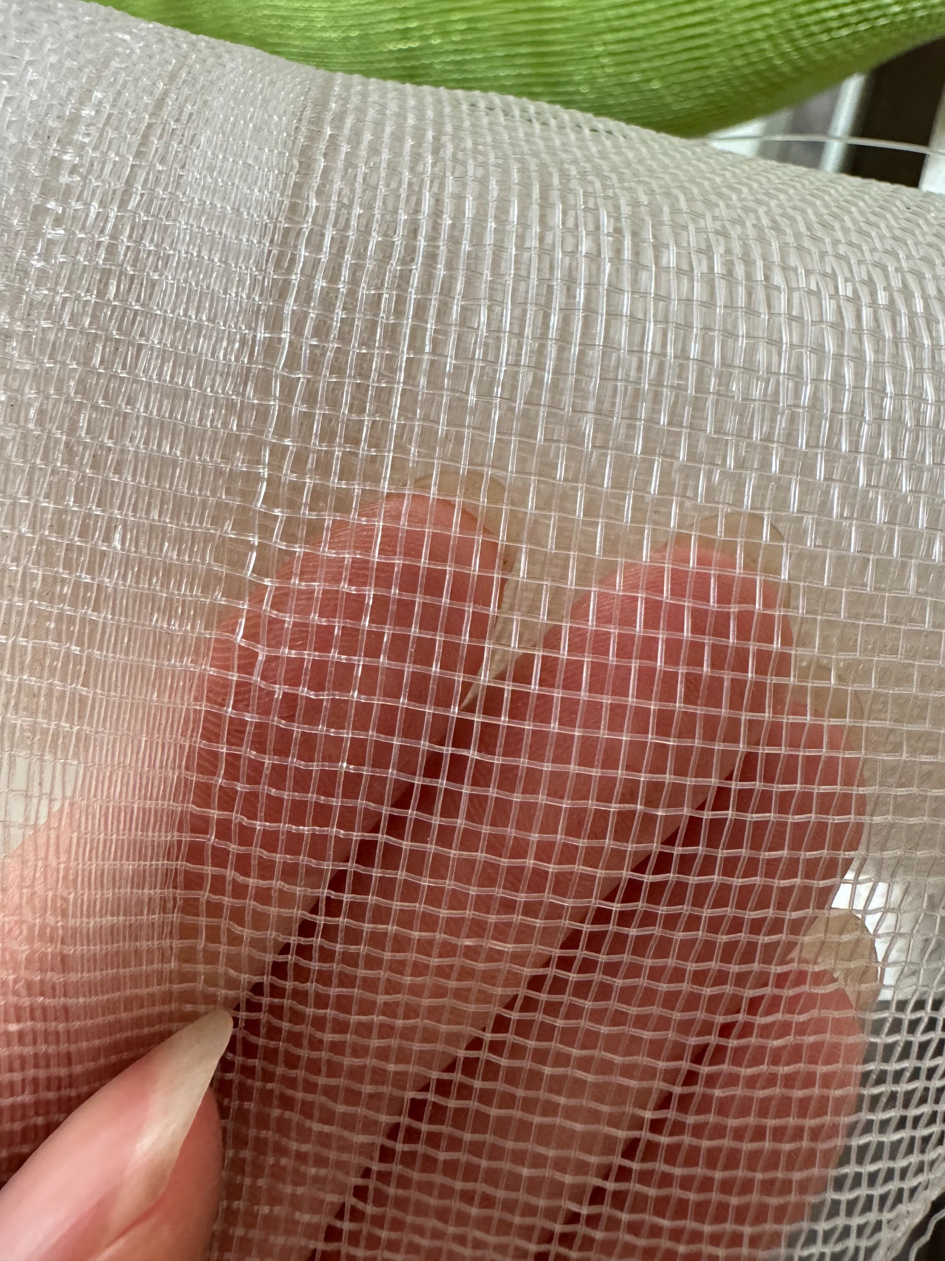 steel cage mesh