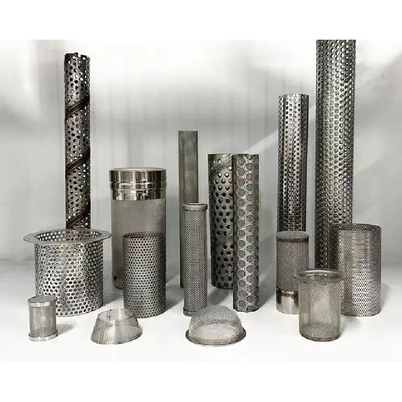 Stainless Steel Filters