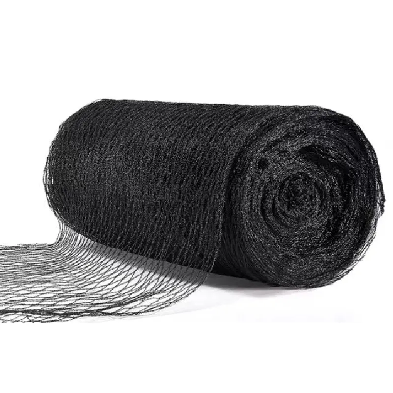Knotless Anti-Bird Net