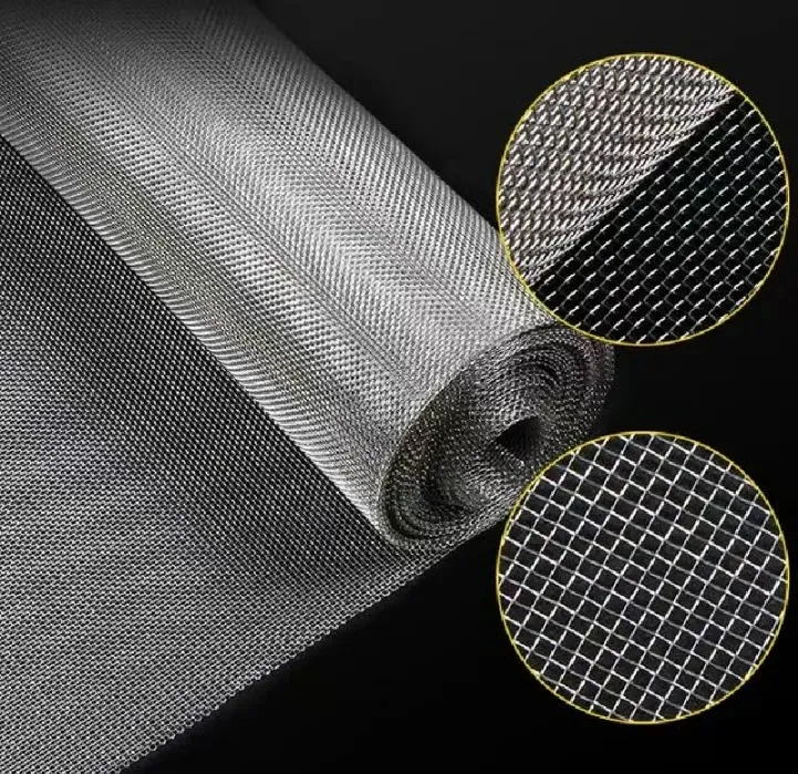 steel filter mesh