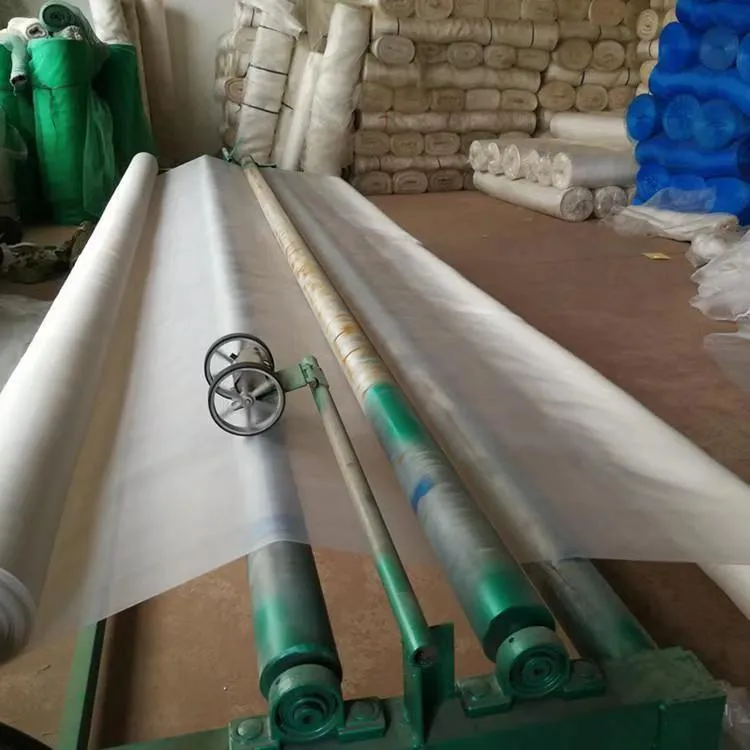 mesh plastic netting