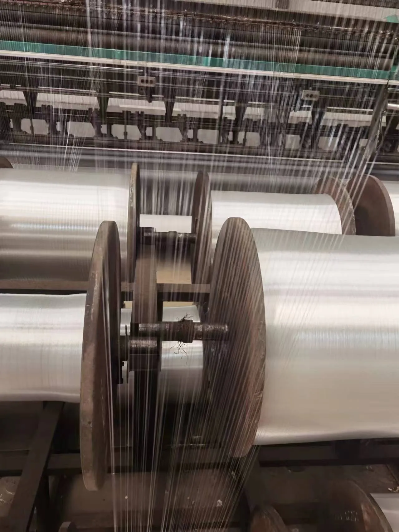 thick steel mesh