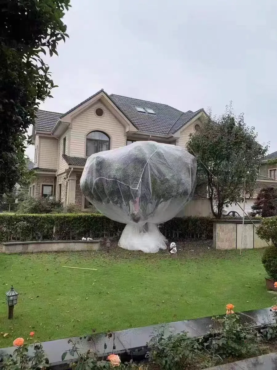 plastic poultry net