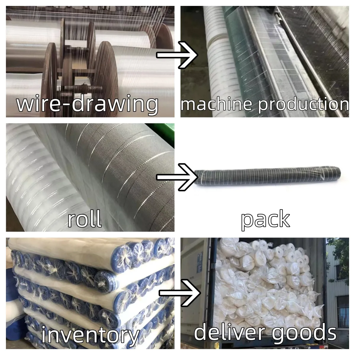 mesh breeder