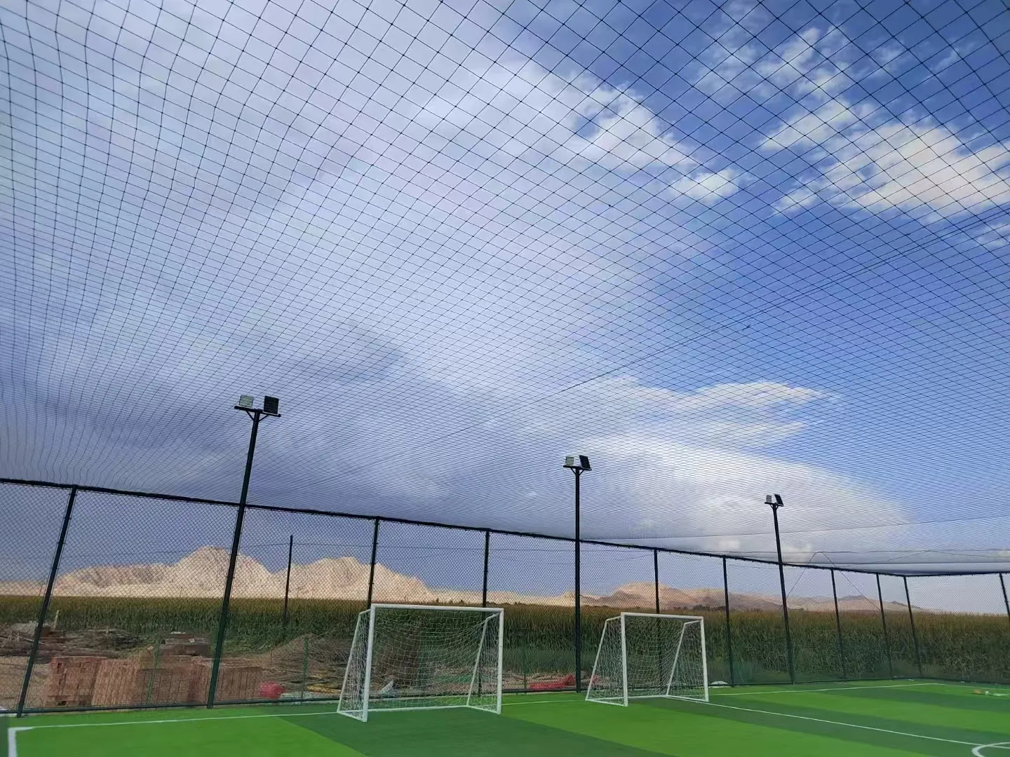 weld mesh fence price
