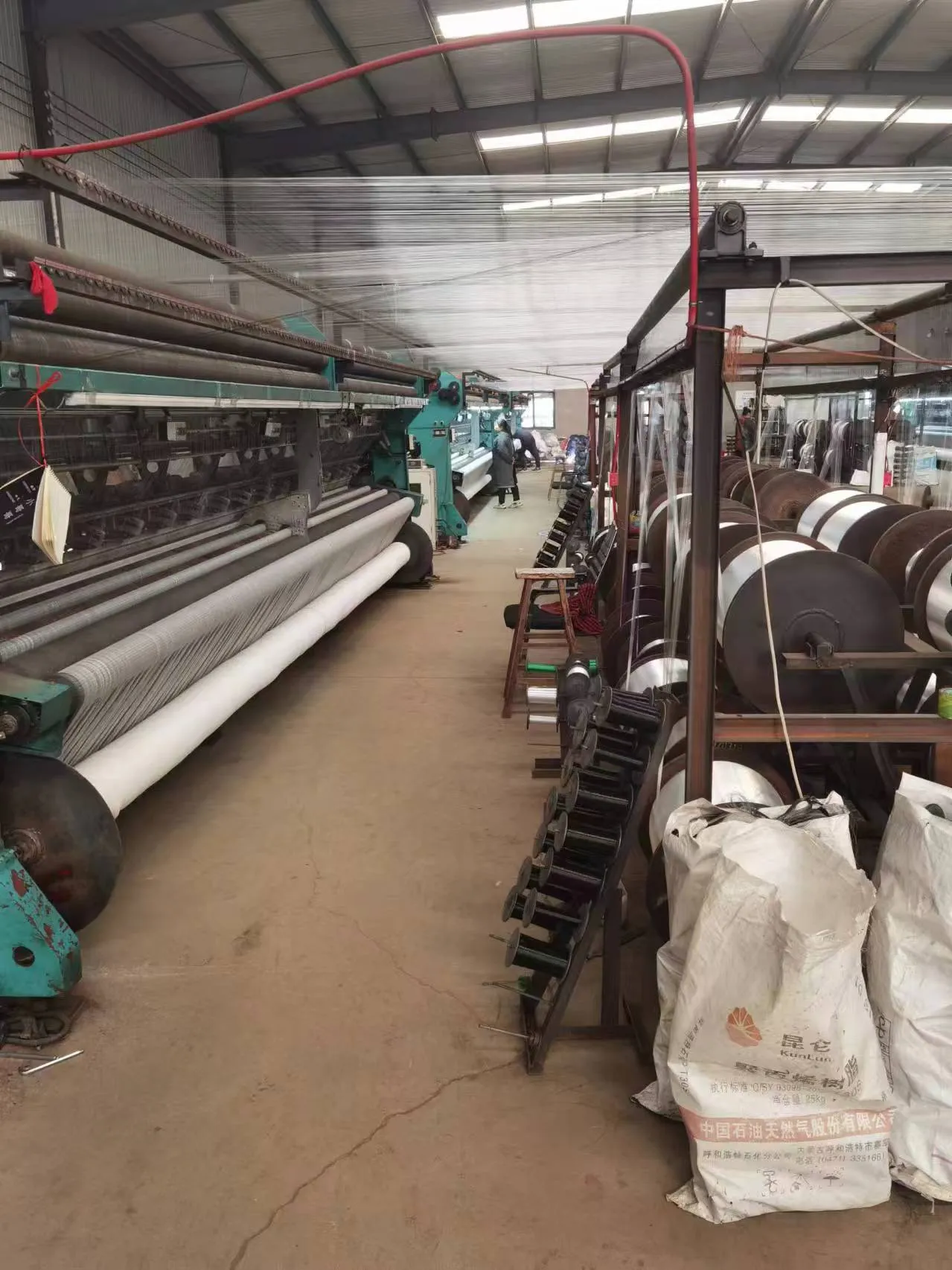 heavy duty plastic bags for stones