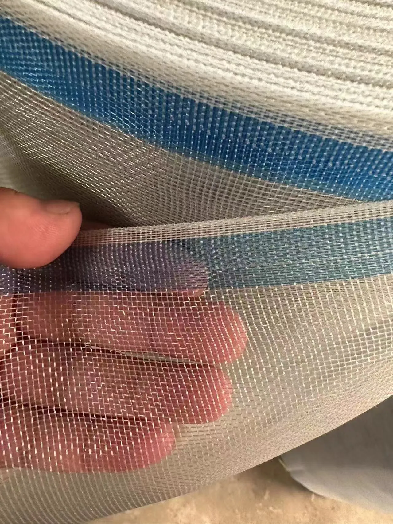 stainless steel cable mesh
