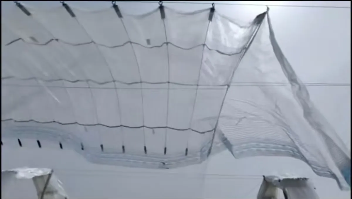 expanded stainless steel mesh