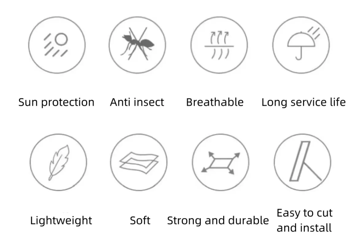 personal bug net