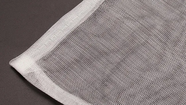 nylon gauze