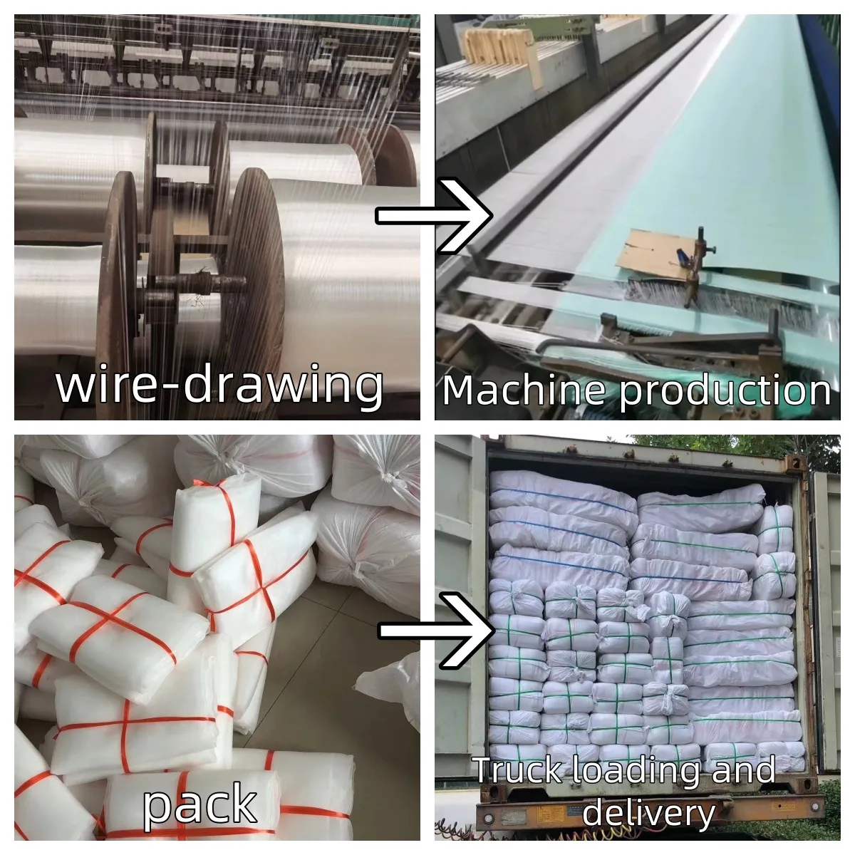 agricultural fencing net