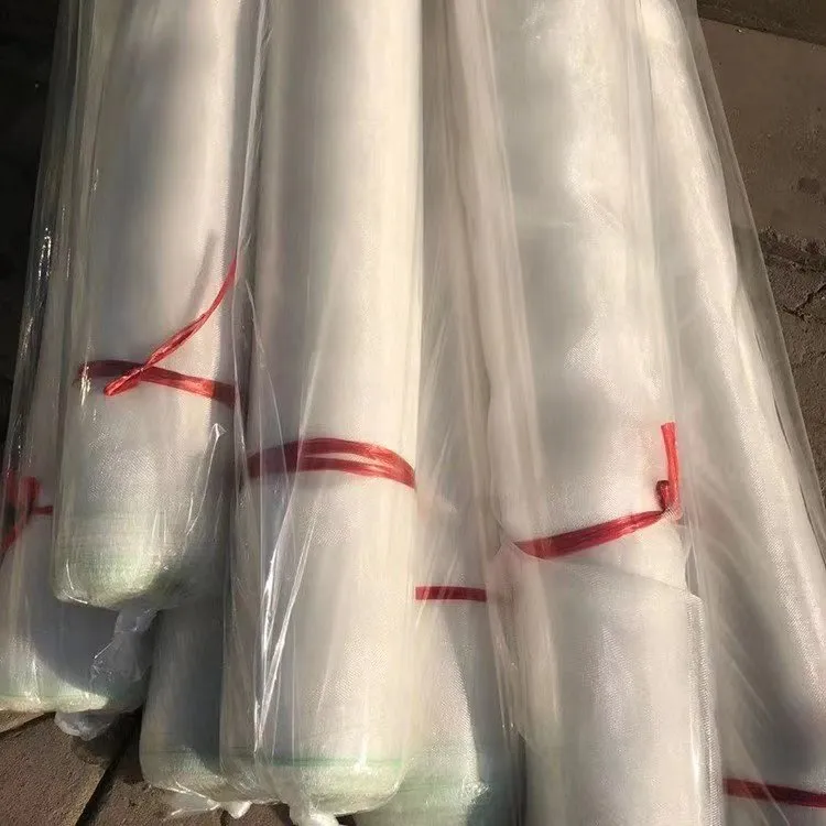 hail cloth garden