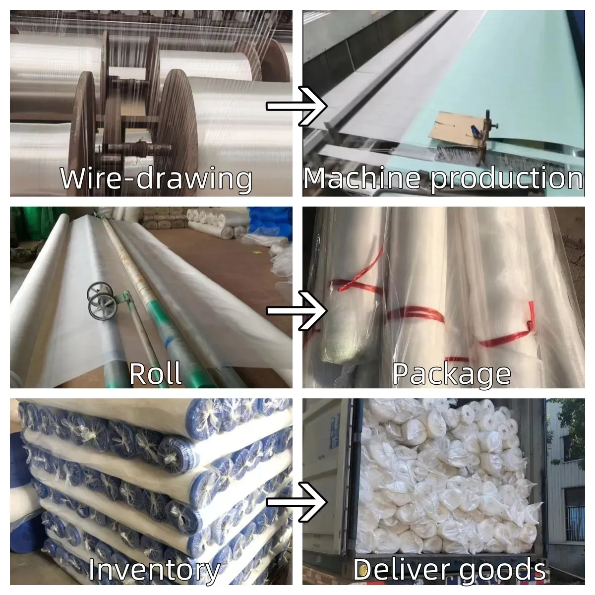 hail net