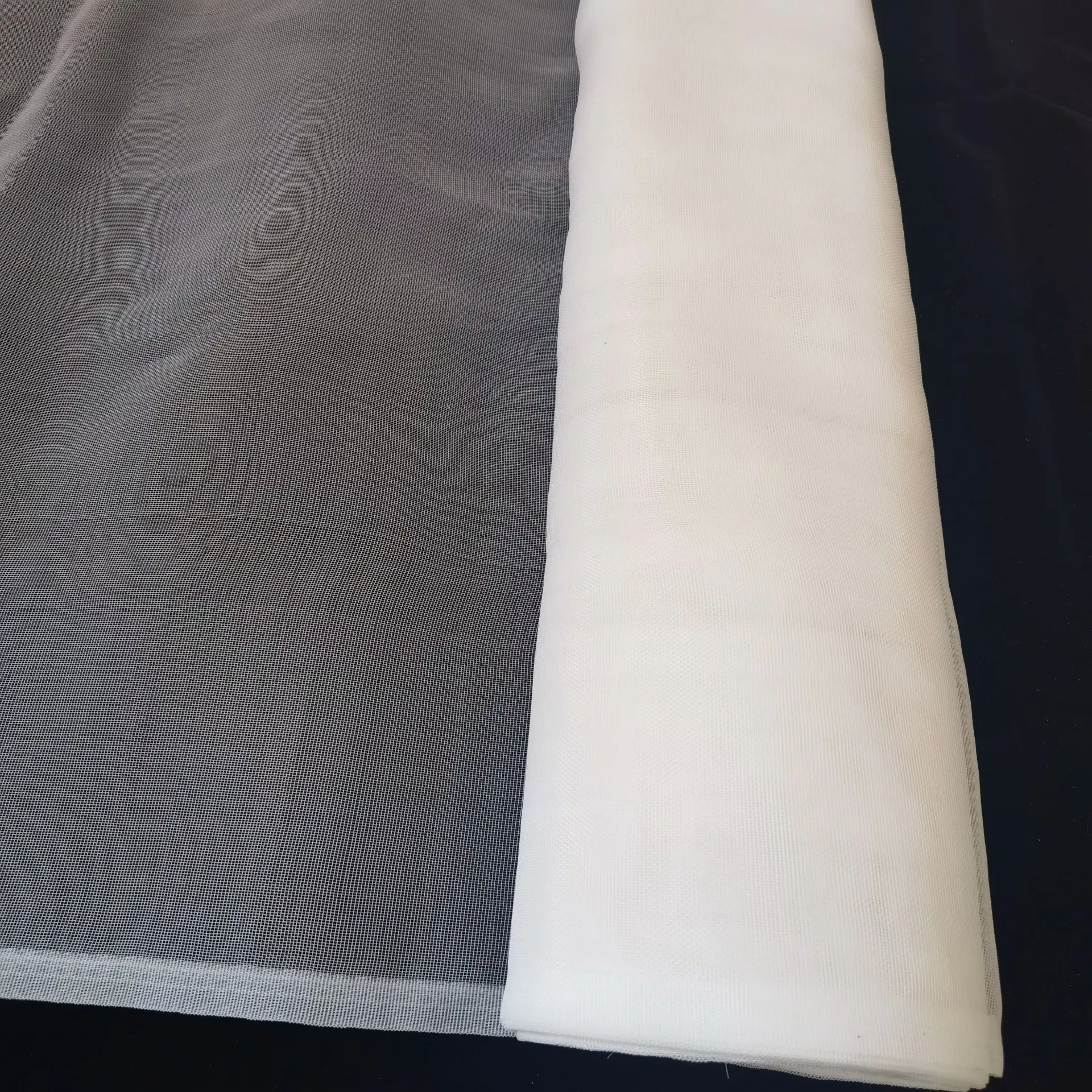 plastic mesh sleeve