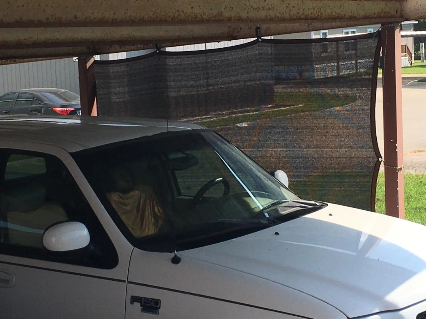 anti hail netting