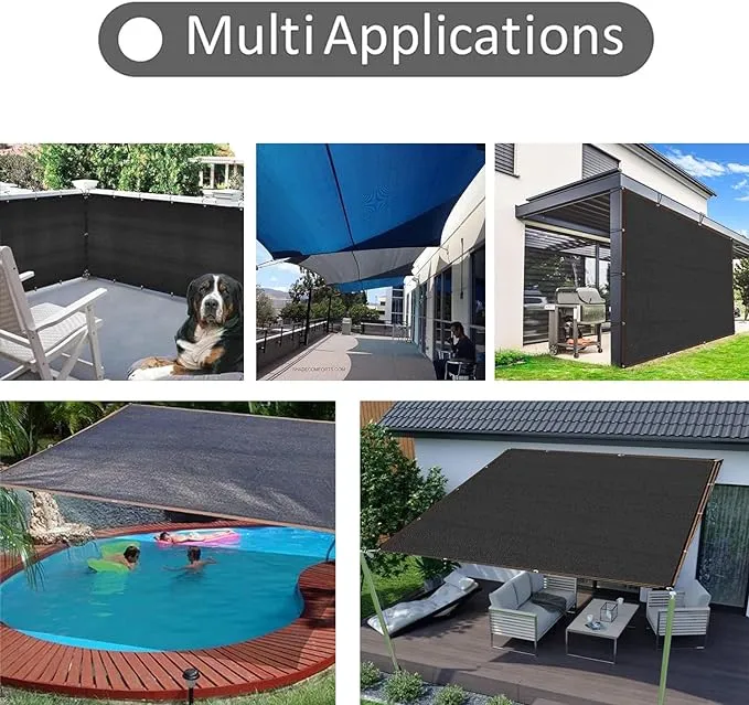 hard plastic rigid plastic mesh