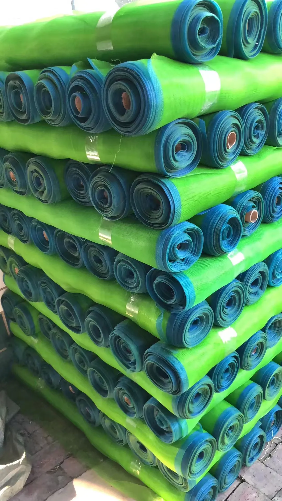 aviary nets