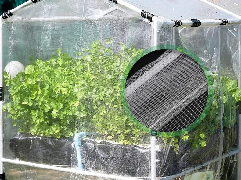 military bug net