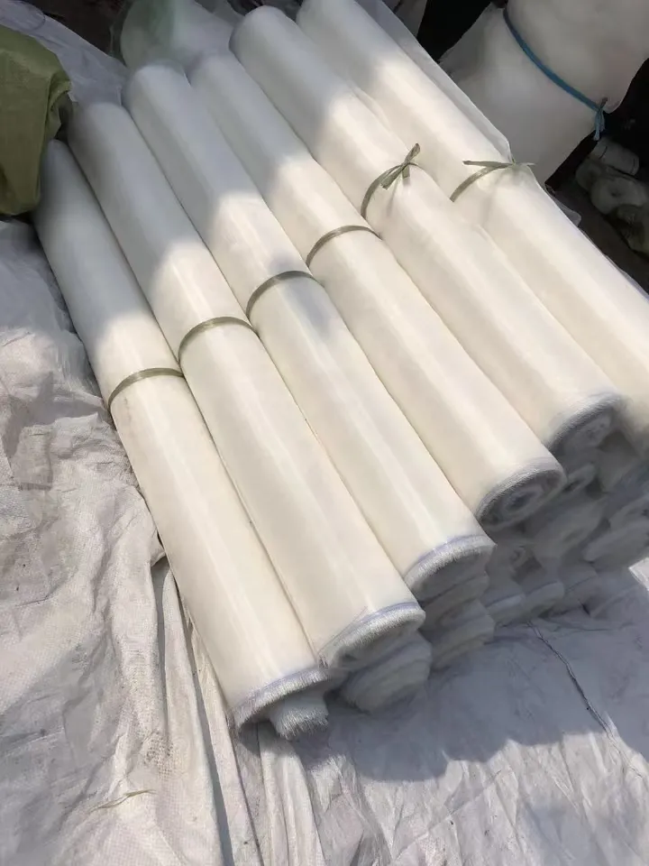 installing bird netting