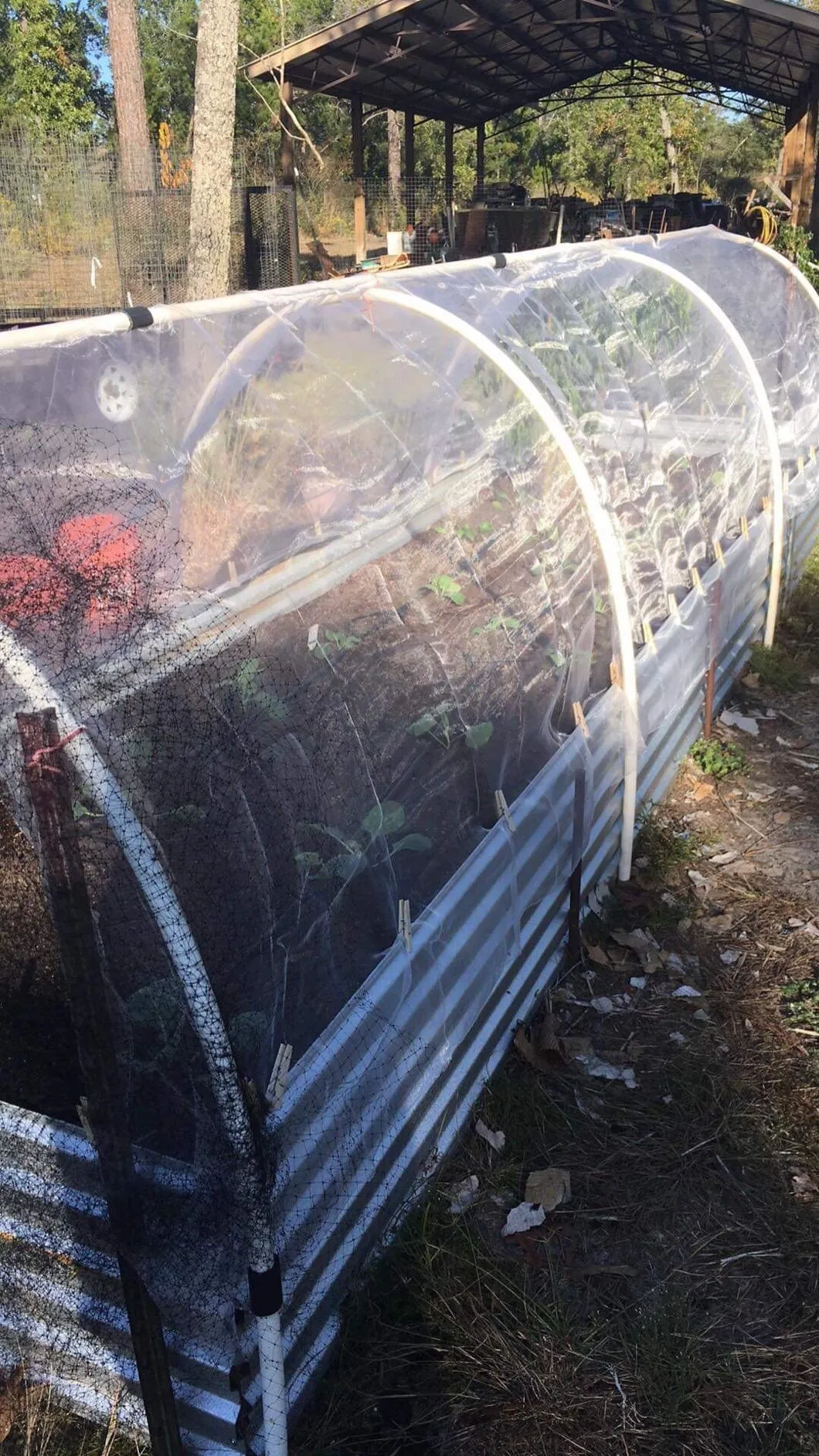 plastic net for balcony