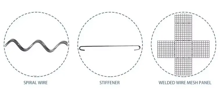 wire mesh filter