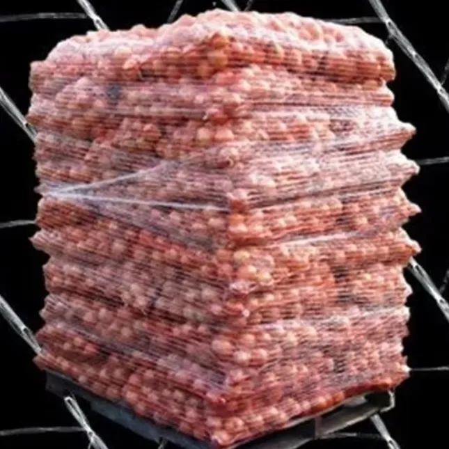 netted steel