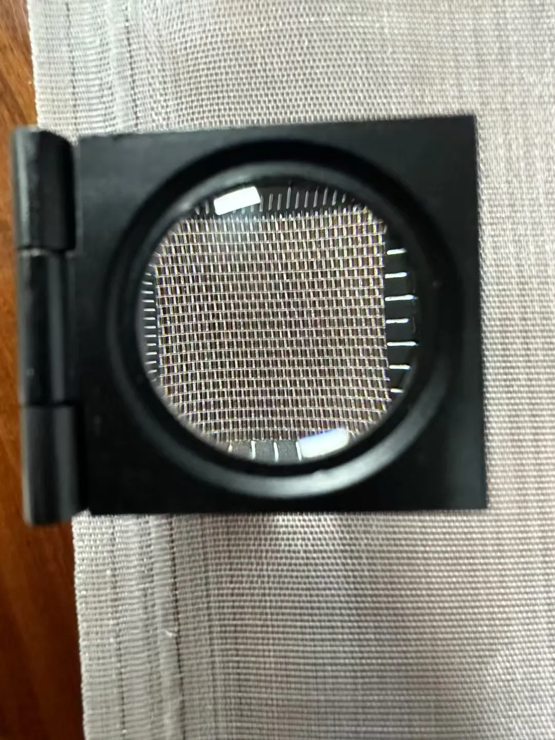 galvanised steel wire mesh