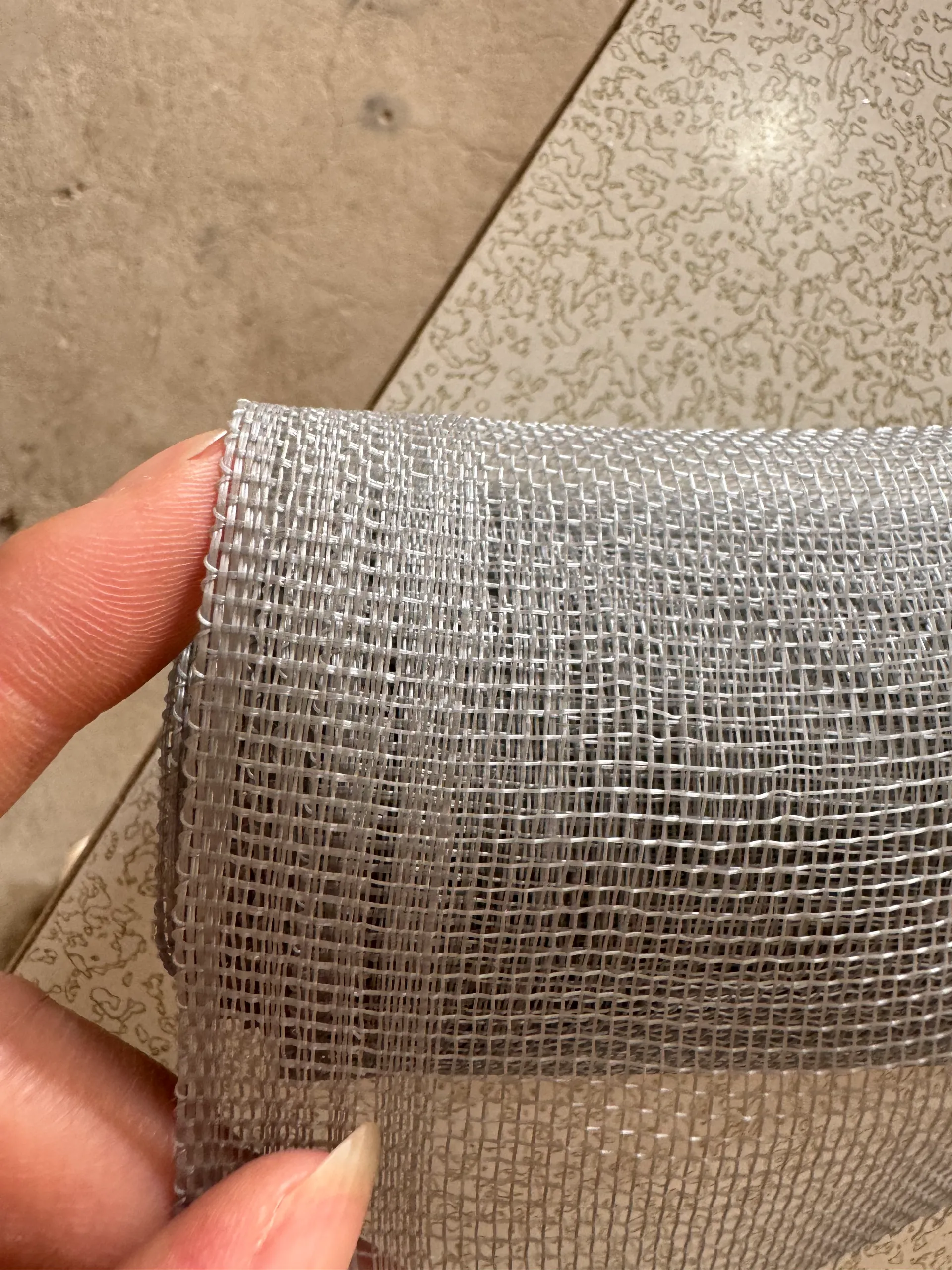 plastic wire mesh