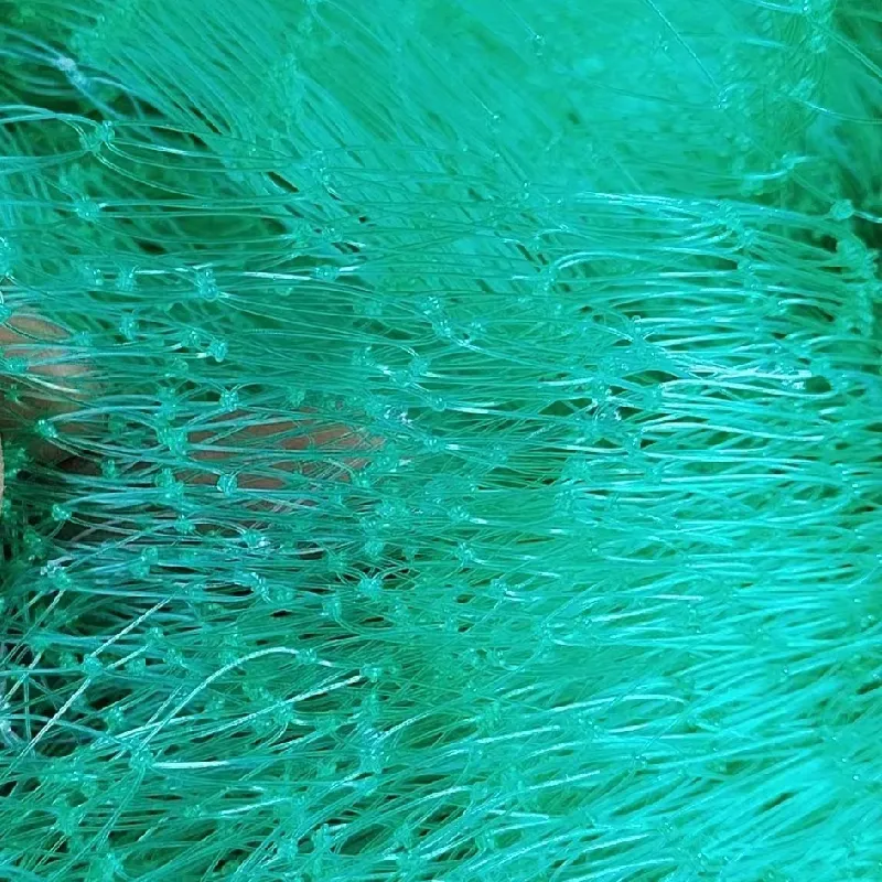 triangle shade net