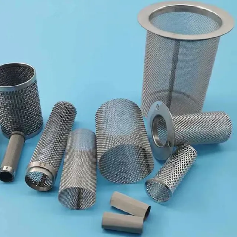 stainless steel filters