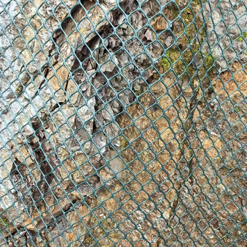 plastic chicken net